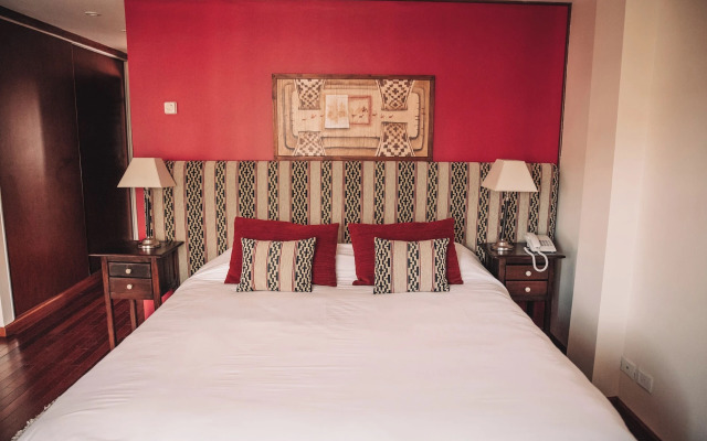 Hotel Catedral Ski & Wellness