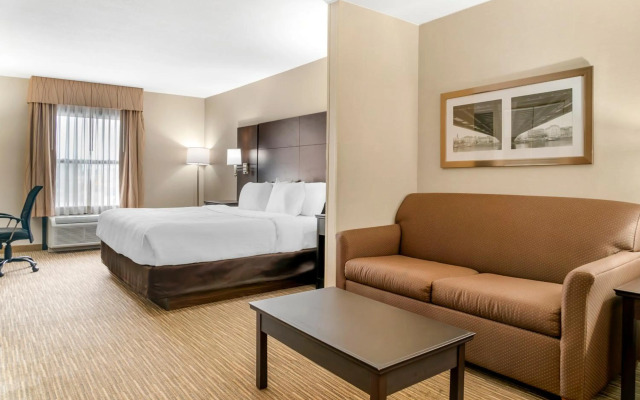 Quality Inn & Suites