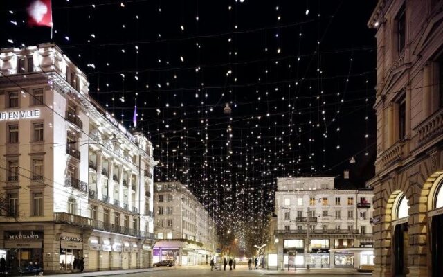 Le Bijou Lintheschergasse / Zurich HB