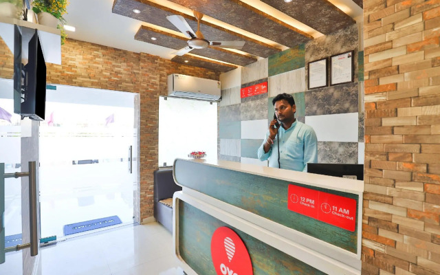 Hotel Navjivan by OYO Rooms