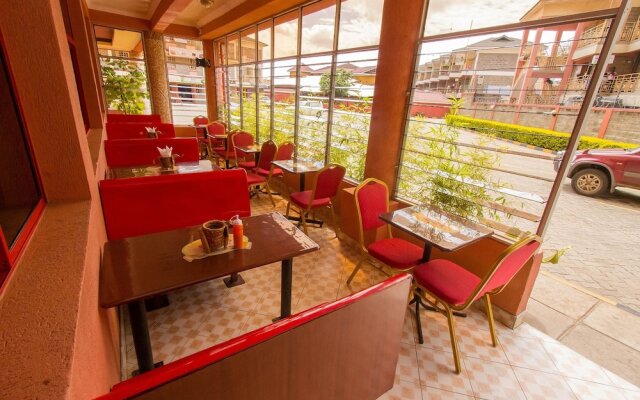 Seasons Airport Hotel