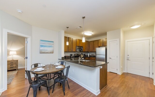 SoBe Nashville Apartments in the Gulch