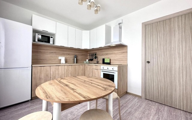Monaco Apartments 24 on Pustoshkina 14 (41)