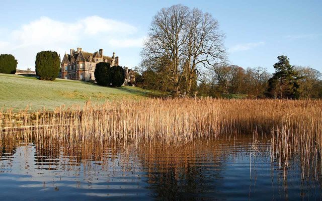 Castle Leslie Estate