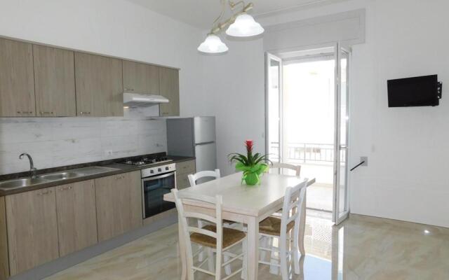 Appartamento con vista mare 106