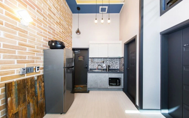 Boryeong Eagles Park Pension