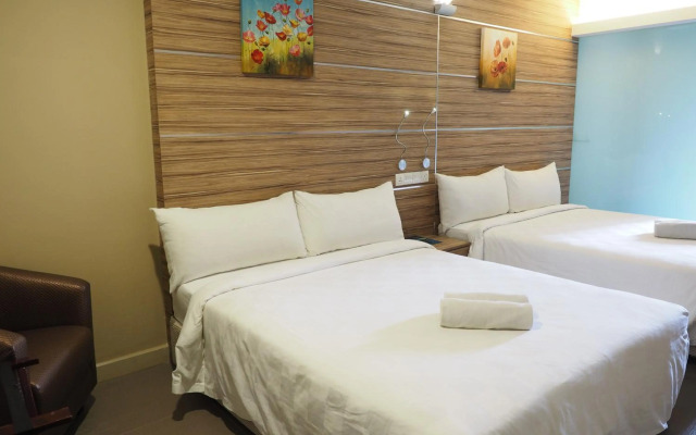Mornington Hotel Medan Ipoh