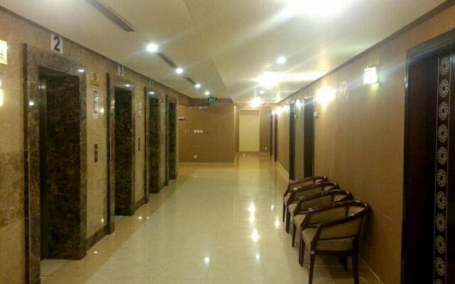 Al Fajr Al Badea 1 Hotel