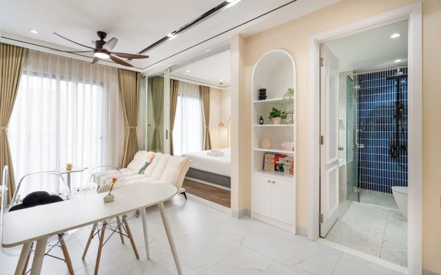 The Royal Vista Phu My Hung Hotel – Guest Rooms – Ho Chi Minh City