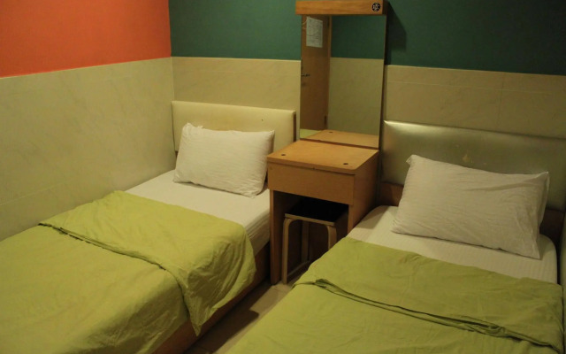 Hong Kong Hostel