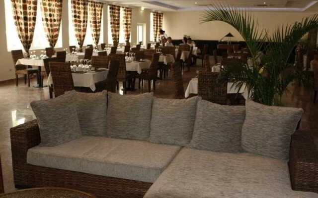 Hotel Aldeamento Da Mulemba