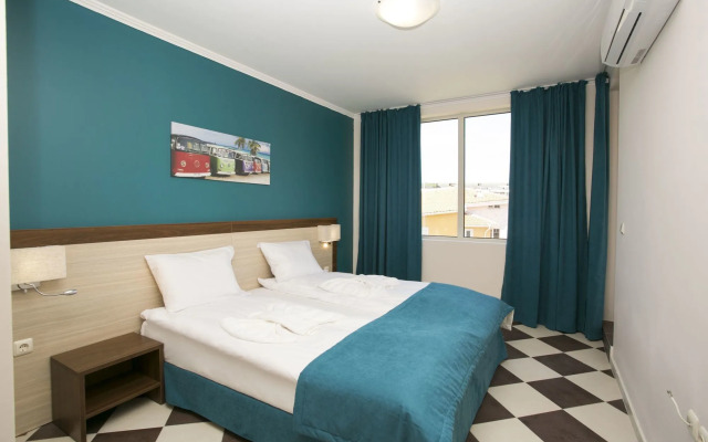 Hacienda Beach Resort