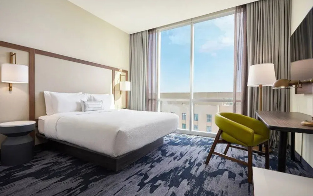 Fairfield By Marriott Inn & Suites Silao Guanajuato Airport