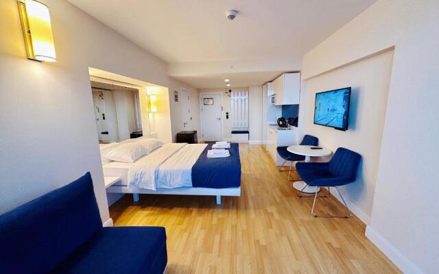 Sea View apart on the 44th floor