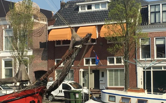 B&B Aan De Gracht