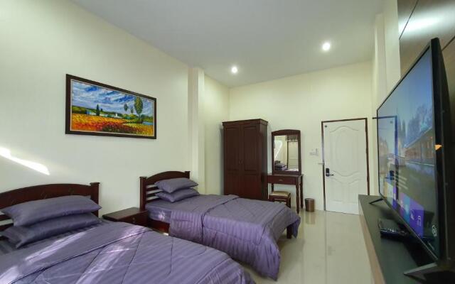 The guesthouse at Phatthalung