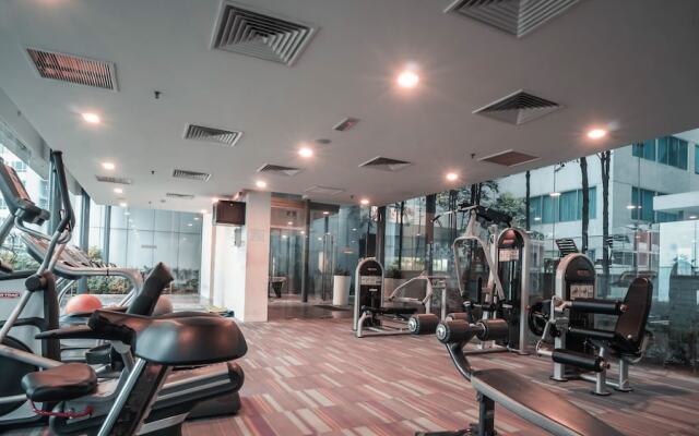 1001 Nights KLCC - Hostel