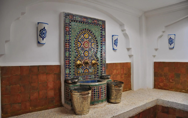 Hôtel Al Alba Hammam & Restaurant