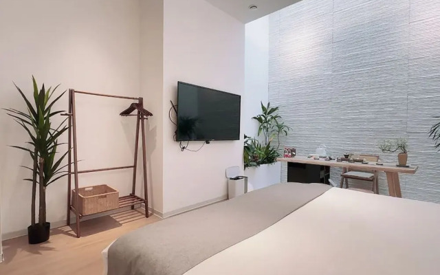 MingShanshui Shiguang Homestay