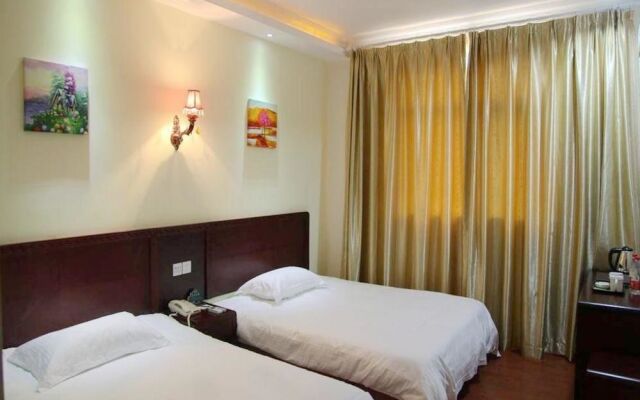 GreenTree alliance Shanghai Minhang Jiaotong University Hotel