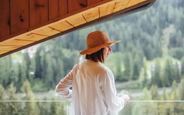 Latemar Hotel Suites & Spa