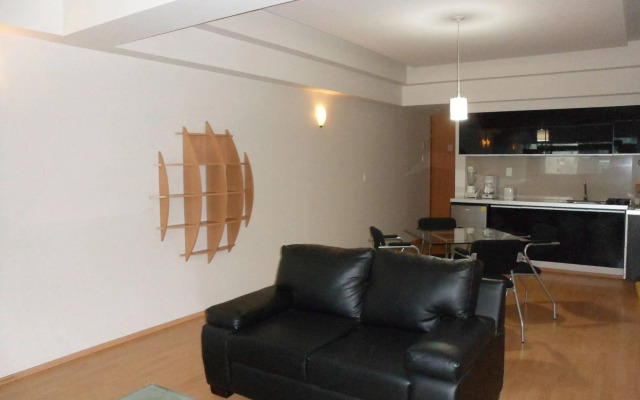 Suites Capri Reforma