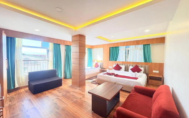 Golden Dolma – Guest Rooms – Darjeeling