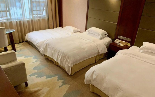 zhangjiajie Lantian Hotel