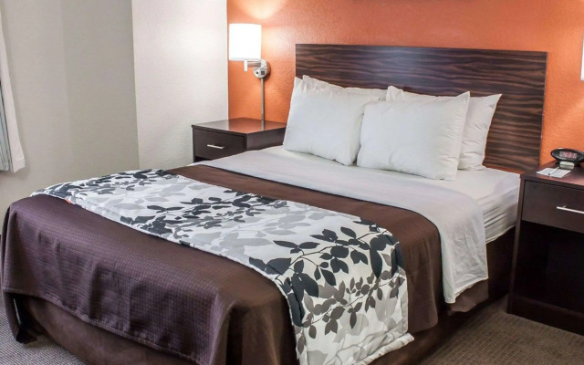 Sleep Inn Arlington Near Six Flags