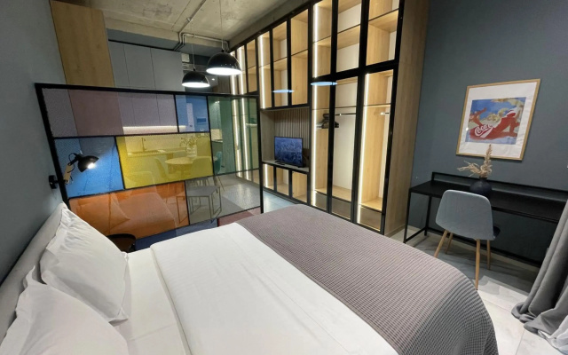 Ambassador Skyline Apartments