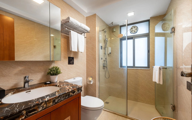 Foshan Poltton International Serviced Apartment