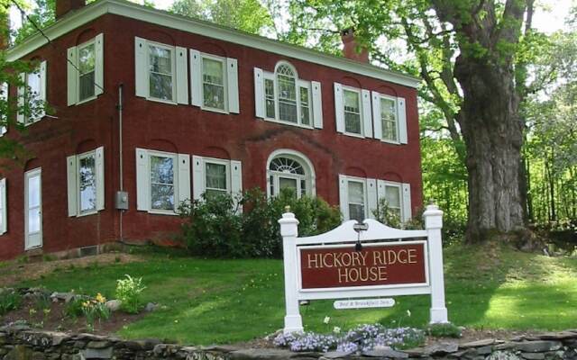 Hickory Ridge House