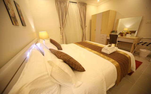 Jeddah Shadows Hotel Suites