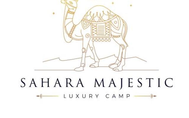 Sahara Majestic Luxury Camp