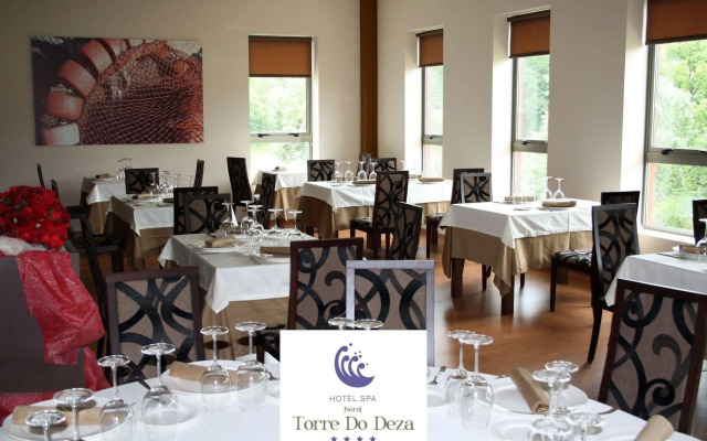 Hotel Spa Norat Torre do Deza