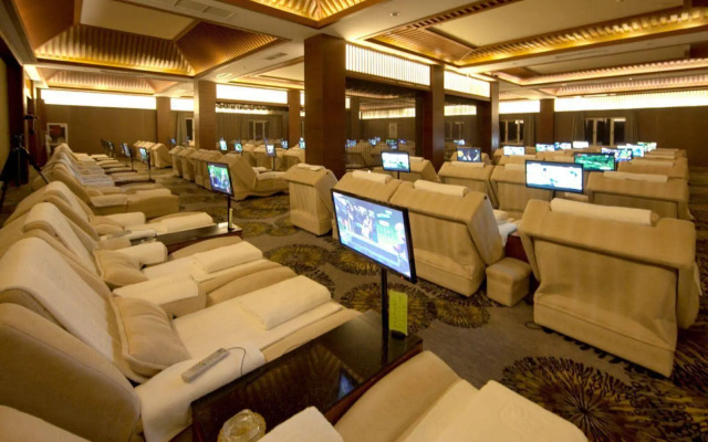 Oriental Spring Resort Dalian