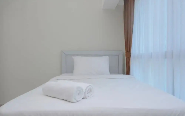 Elegant and Simply Studio Springlake Summarecon Apartment