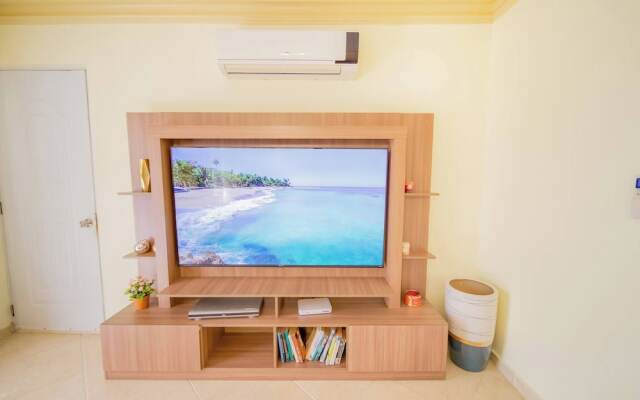 Garden Condos 24, Fully Renovated Apt In Sosua!