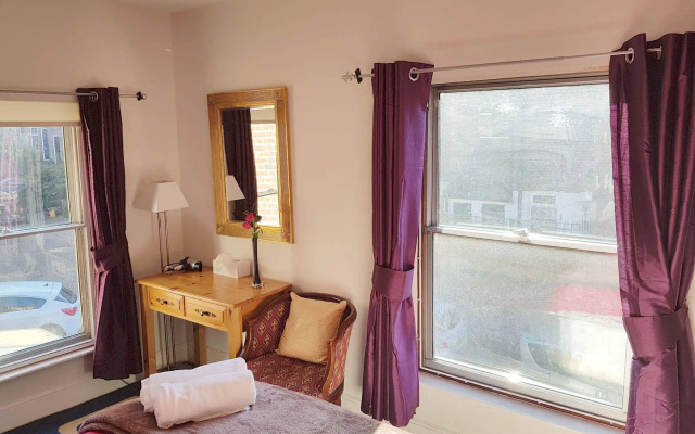 Stay Norwich Riverside