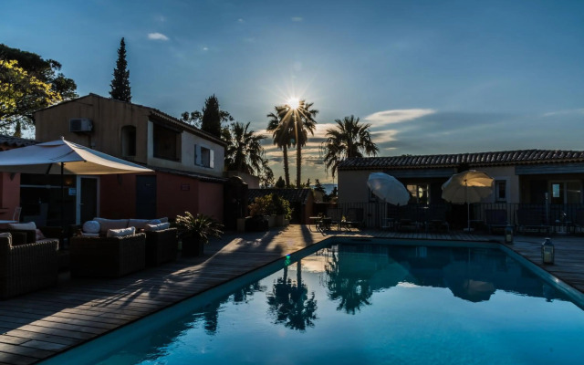 Hôtel Les Capucines - Saint Tropez