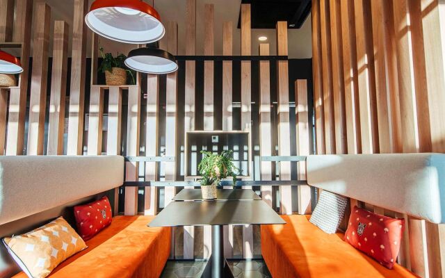 ibis Styles Rouen Centre Rive Gauche