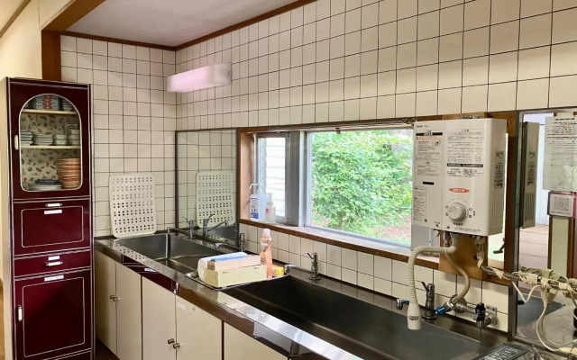 Kiyo's Gokokuen "Tatsumado" - Vacation STAY 06870v