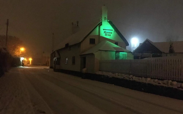 The Masons Arms