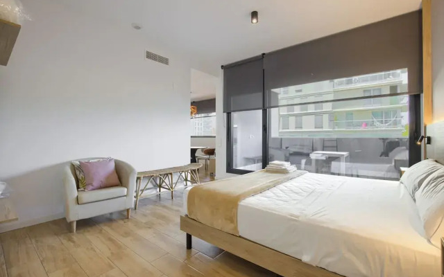 Arena 20 Suites