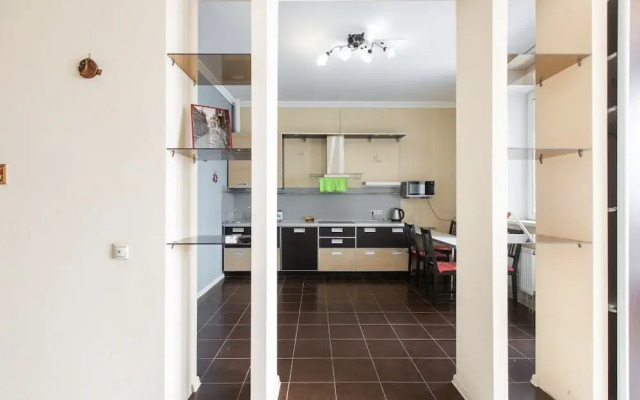 Bussi Suites - Grizodubovoi 2