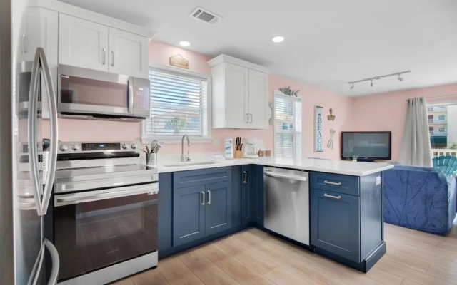 St. Martin Beachwalk Villas 423