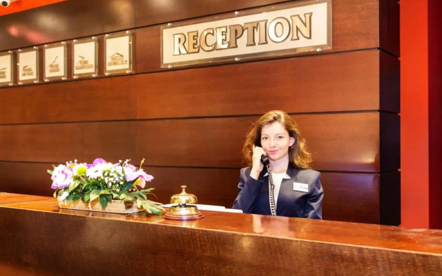 Grand Hotel Plovdiv