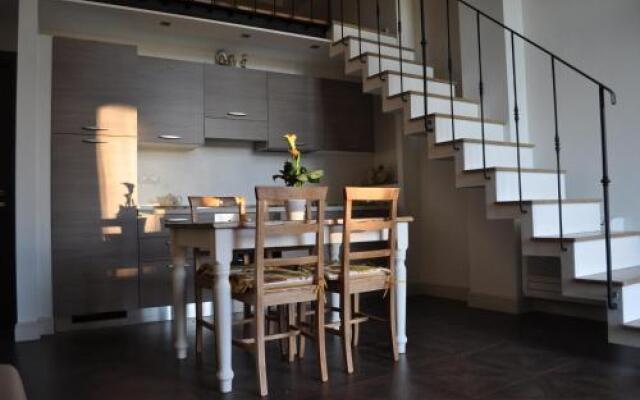 Teodorico Apartment - Villa Incontri