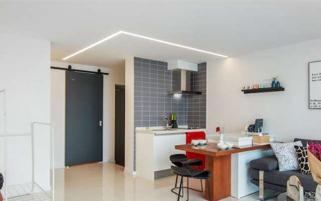 Le Ciel Pool Villa Pension