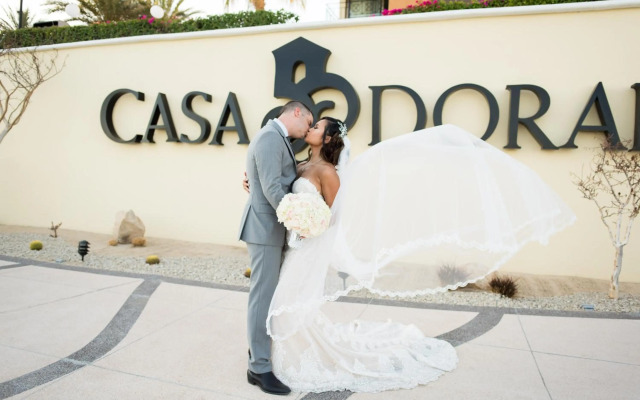 Casa Dorada Los Cabos Resort & Spa